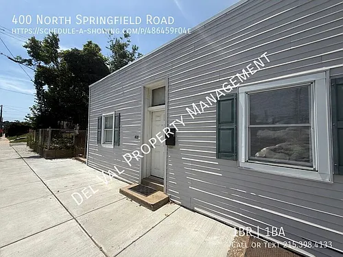 400 N Springfield Rd Photo 1 400 N Springfield Rd Photo 1