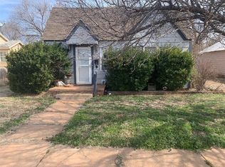 514 N Navajoe St, Altus, OK 73521