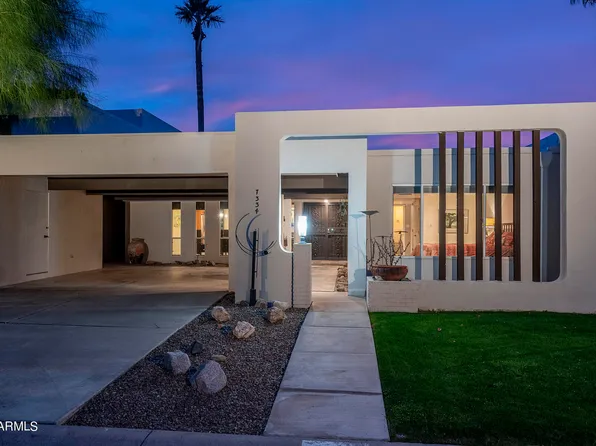 7334 N VIA DE LA MONTANA --, Scottsdale, AZ 85258