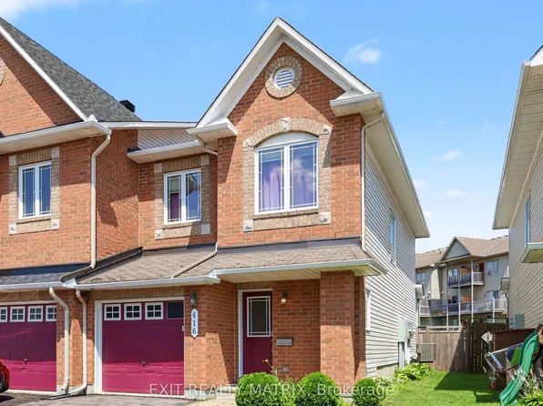 416 Goldenbrook Way, Ottawa, ON K4A 0J7