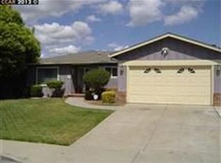 1421 Aster Dr, Antioch, CA 94509