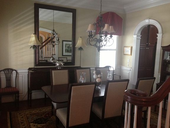 10 foot ceilings