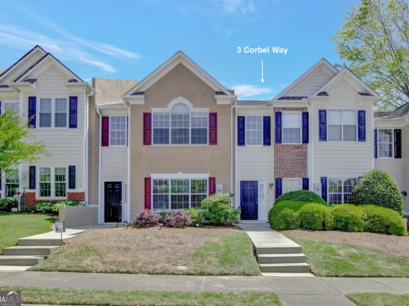 3 Corbel Way, Newnan, GA 30265