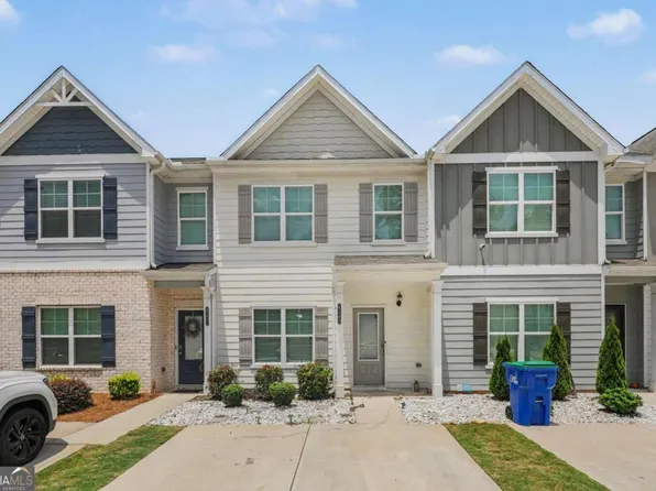 4349 Mallory Rdg, Union City, GA 30291