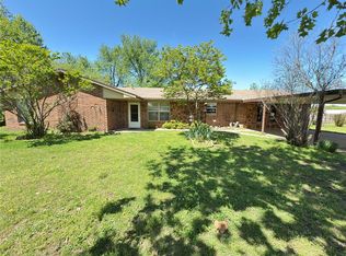 12007 Ns 3565 Rd, Seminole, OK 74868