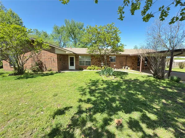 12007 Ns 3565 Rd, Seminole, OK 74868