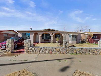 9325 Salisbury Dr, El Paso, TX, 79924