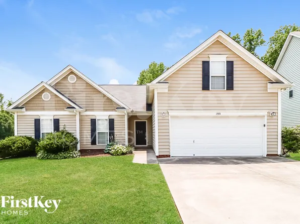103 Tilton Dr, Mooresville, NC 28115