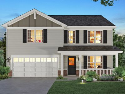 415 Cronin Blvd, Shorewood, IL, 60404