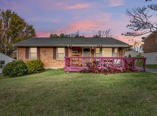 505 Holiday Rd, Vinton, VA 24179