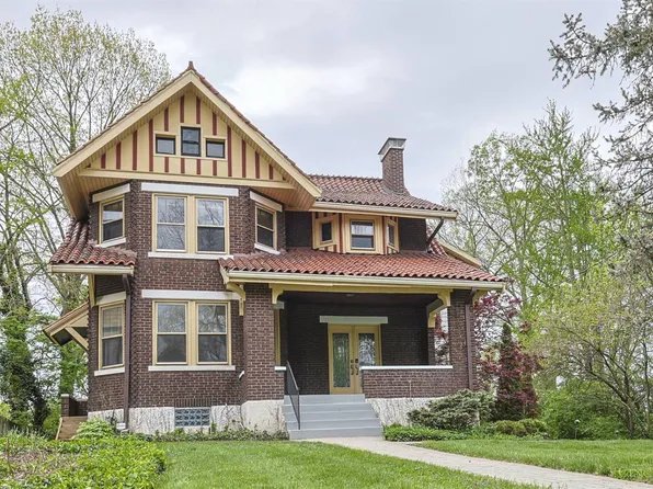 115 E Mills Ave, Cincinnati, OH 45215