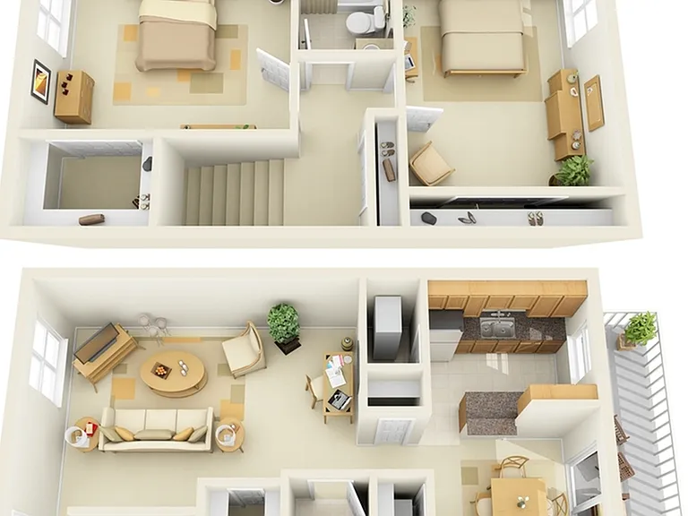 Cypress West Apartments — Photo 29