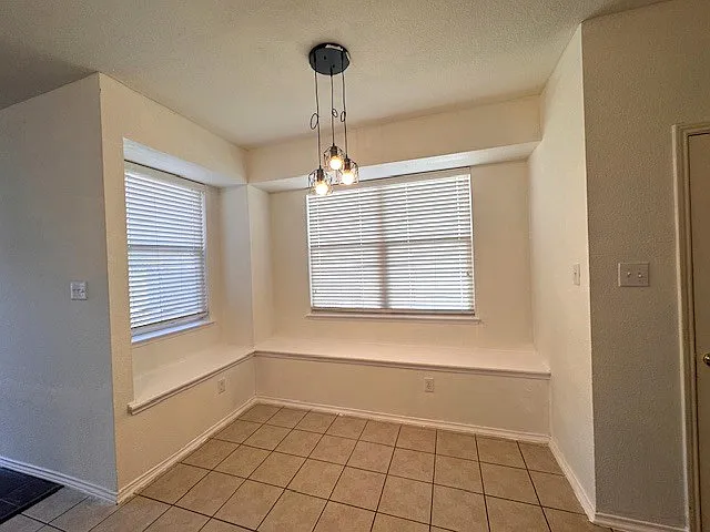 Breakfast Nook