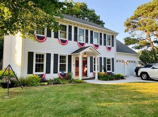 1256 Paramore Dr, Virginia Beach, VA 23454