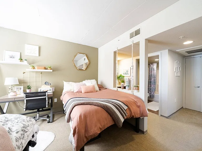 Full XL Size Bed