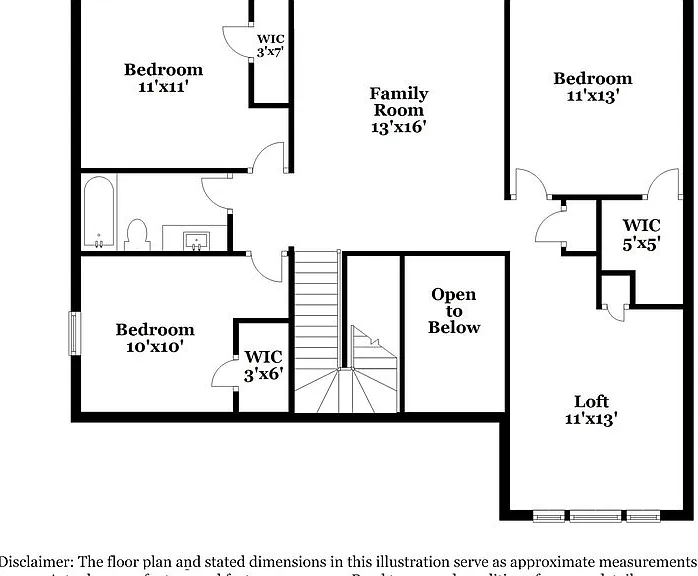 1107 Caroline Dr — Photo 2