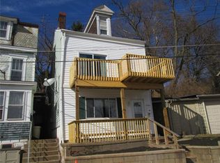 1734 Overbeck St, Pittsburgh, PA 15212