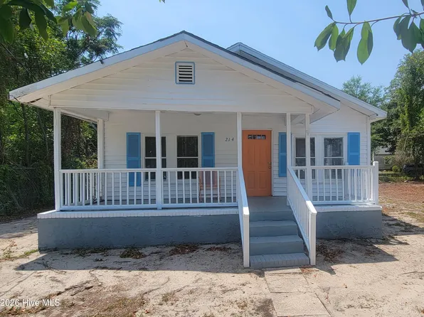 214 Tennessee Avenue, Wilmington, NC 28401