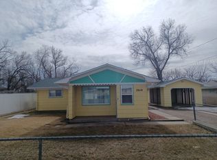 2610 Gum Flat Rd, Miles City, MT 59301