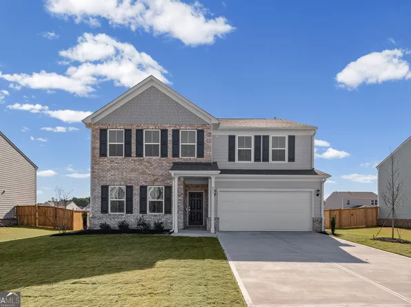 613 Vidalia Pkwy, McDonough, GA 30252