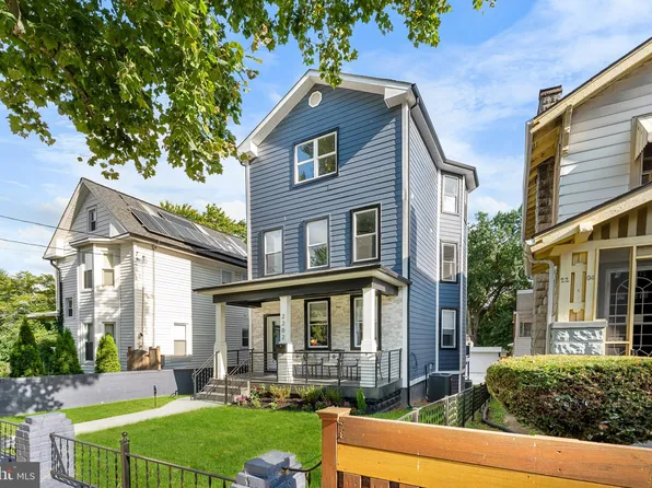 2202 Lawrence St NE, Washington, DC 20018