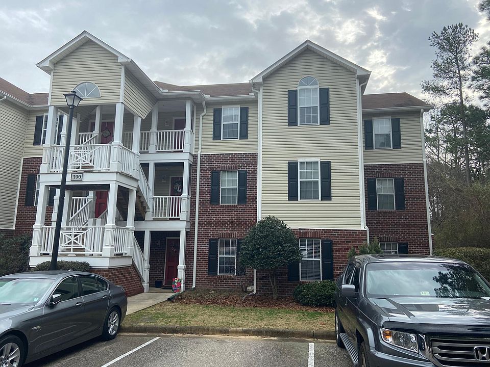 Front of Condo (Unit is located on the 3rd Floor)