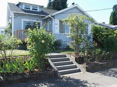 Craftsman Bungalow