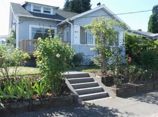 611 NE 70th Ave, Portland, OR 97213