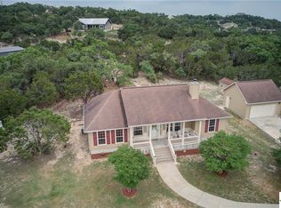 2704 Rocky Ridge Loop, Canyon Lake, TX 78133