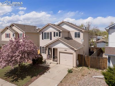 4972 Painted Sky Vw, Colorado Springs, CO, 80916