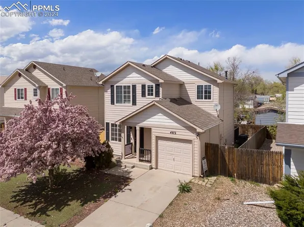4972 Painted Sky Vw, Colorado Springs, CO 80916