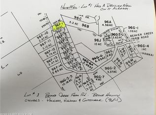 63 Beaver Creek Farm Rd, Bridgton, ME 04009