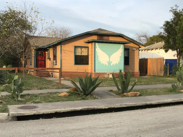 1101 Burleson St, San Antonio, TX 78202