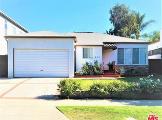 826 S Genesee Ave, Los Angeles, CA 90036