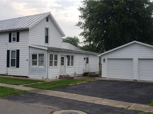 113 W North St, Vanlue, OH 45890