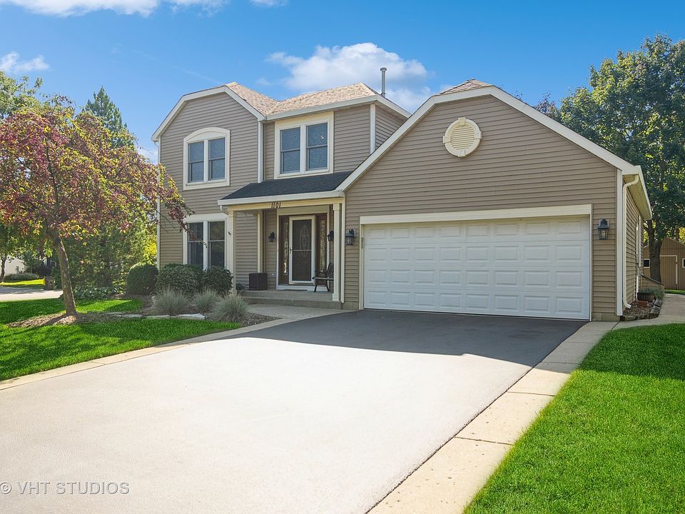 1101 Cimarron Dr, Cary, IL 60013 Zillow