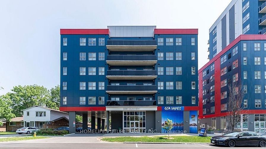 Building Photo