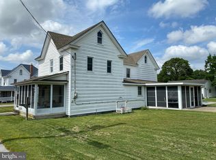 405 Ferry St, Sharptown, MD 21861