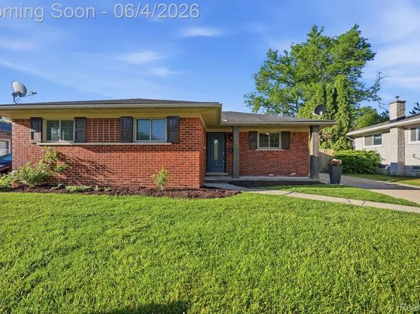 28531 Sunnydale St, Livonia, MI 48154