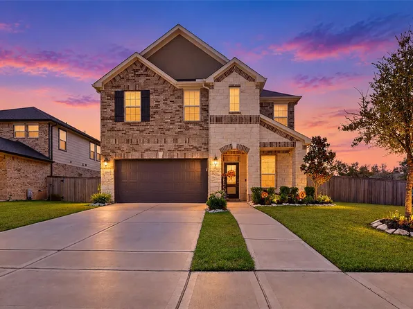 2514 Indigo Harvest Trl, Houston, TX 77089