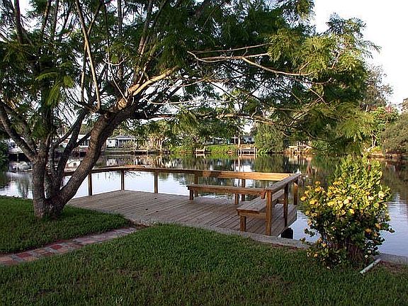 Waterfront Dock/Deck