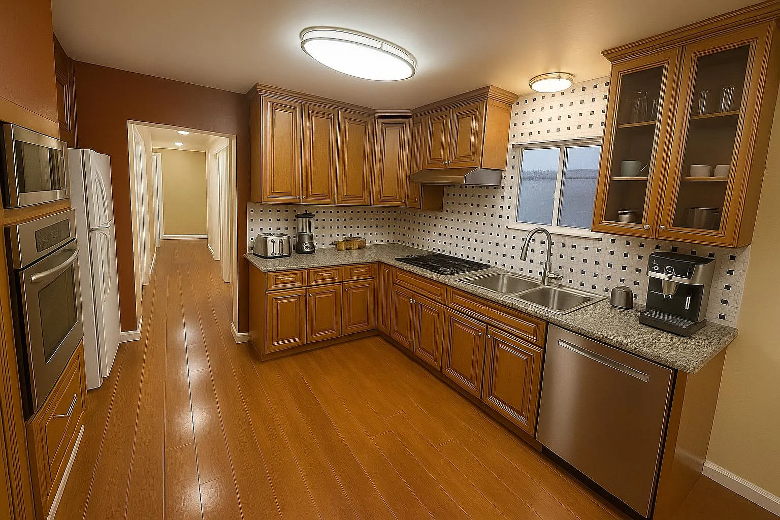 2 bed, 1334 sqft, $4,000 — Photo 3