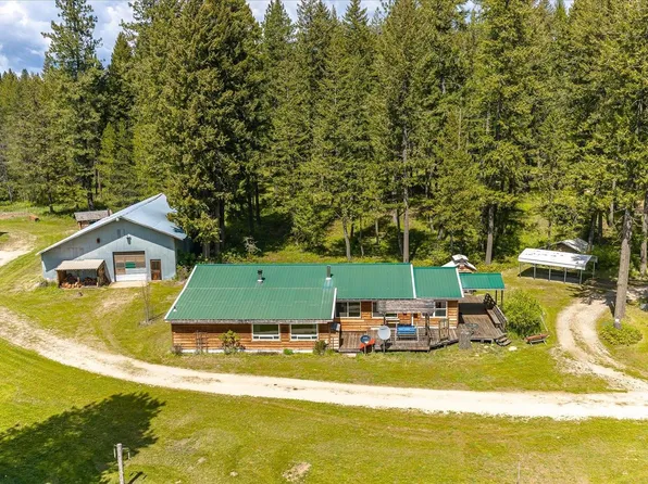 11006 E Boundary Rd, Elk, WA 99009
