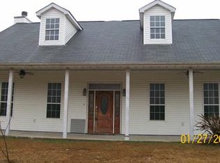 8122 Clermont St, Bay St Louis, MS 39520