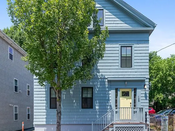 128 Sheldon St, Providence, RI 02906