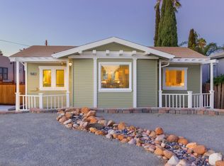 4769 E Mountain View Dr, San Diego, CA 92116