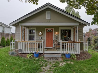 4218 N Jefferson St, Spokane, WA, 99205