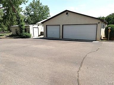 3 Car oversize Garage