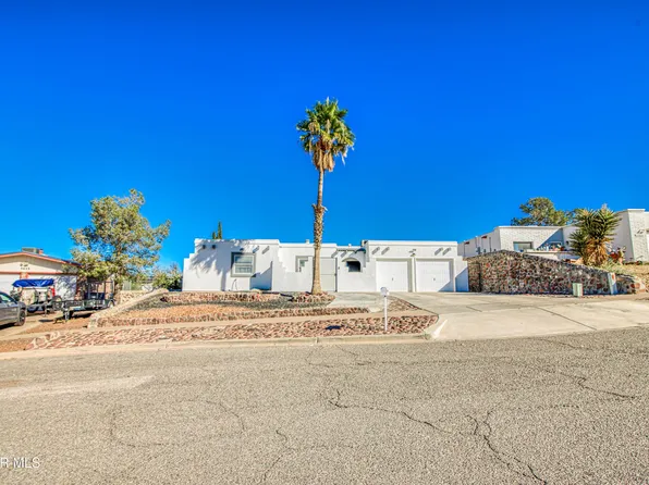 5617 Beth View Dr, El Paso, TX 79932