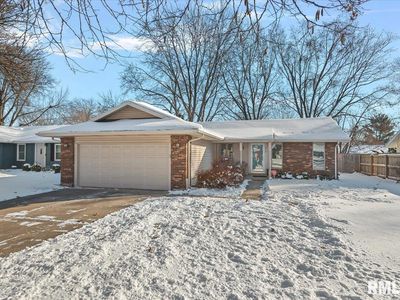 216 N Durkin Dr, Springfield, IL, 62702